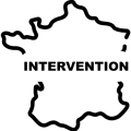 icone france interventionn